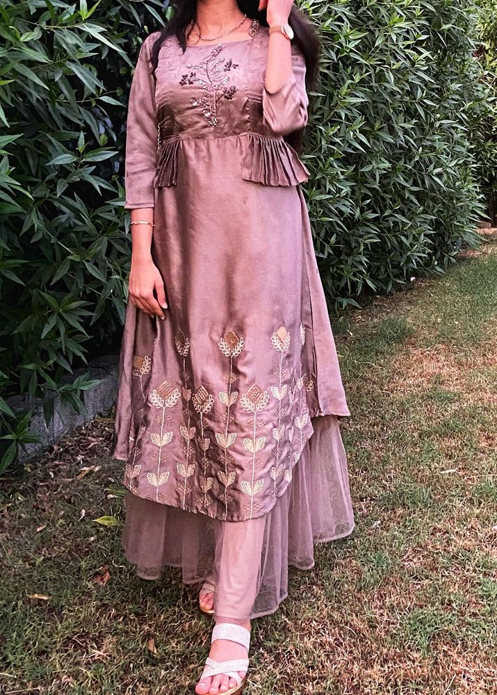 Beautiful Gown