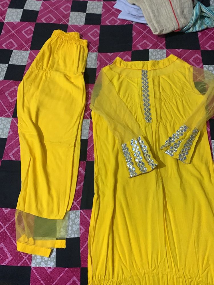 Kurta With Pant