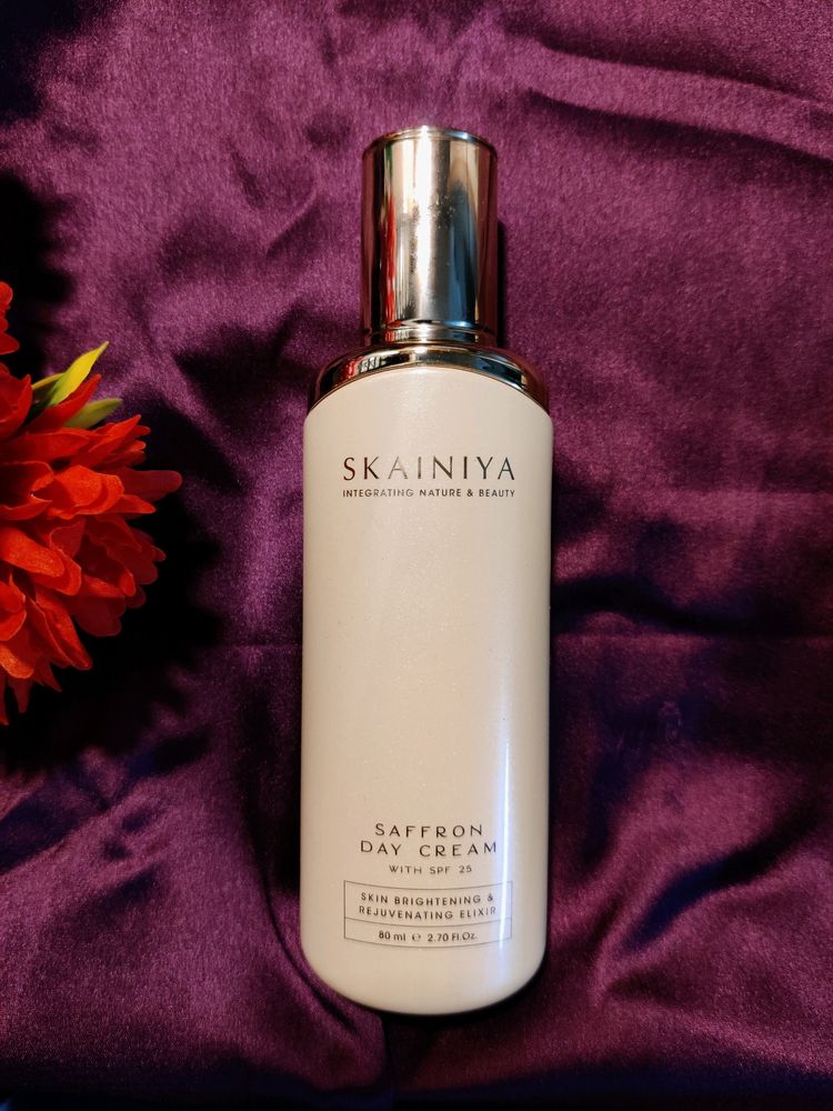 Skainiya Saffron Day Cream