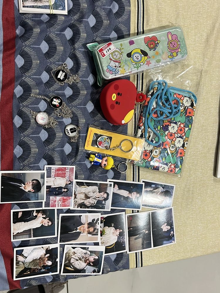 BTS Taehyung Kit (BTS V)