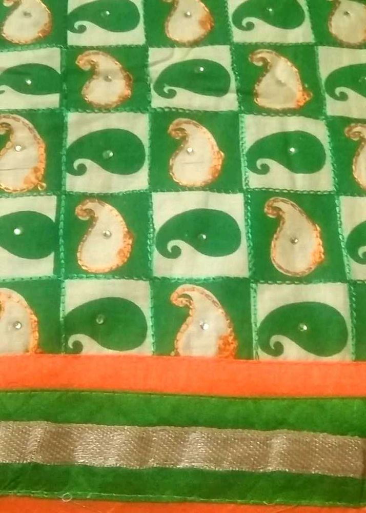 Unstitched Salwar Suit