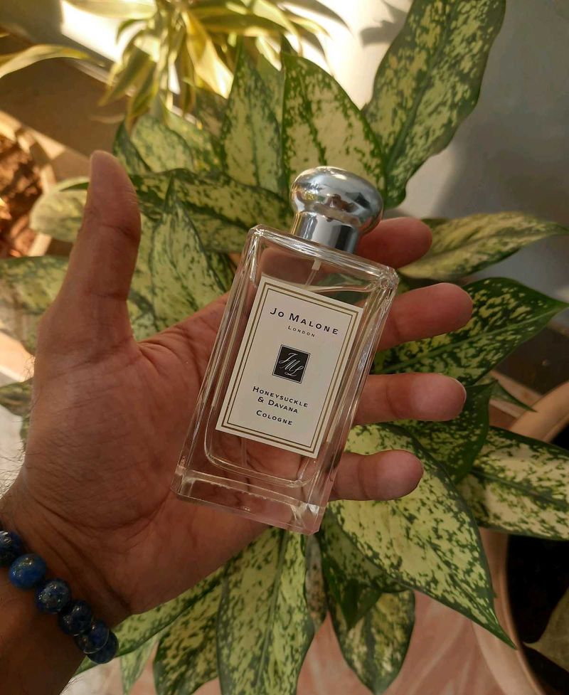 Jo Malone Honeysuckle And Davana 🌸