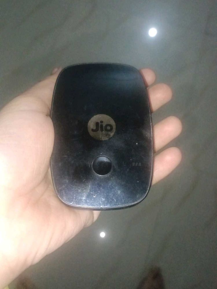Jio Wifi