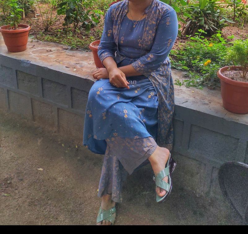 Kurti Set..... Festive Wear