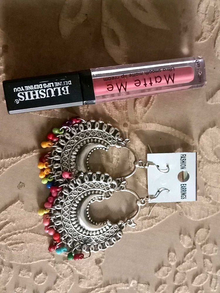 Boho Dangle Earrings