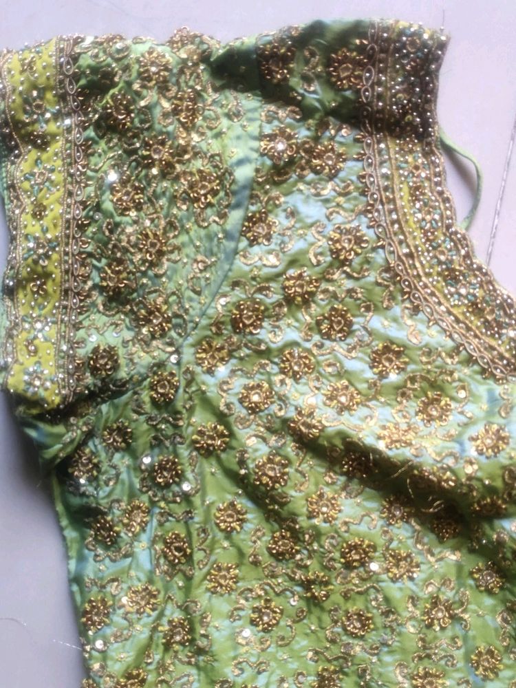 New Lahenga Choli
