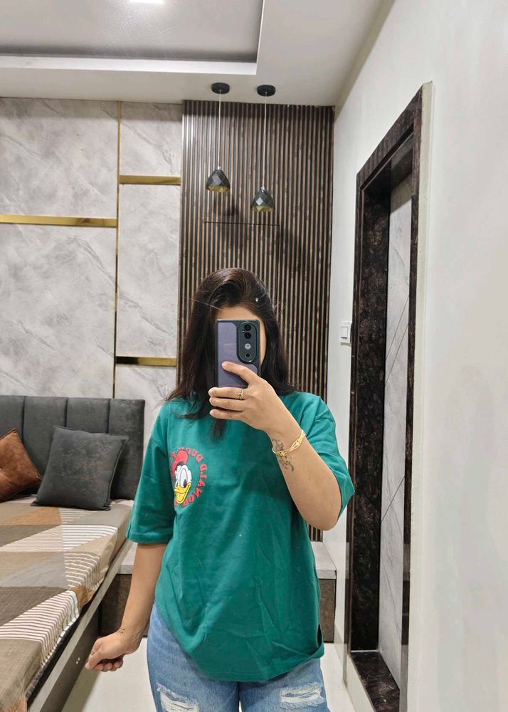 Oversized Tshirt