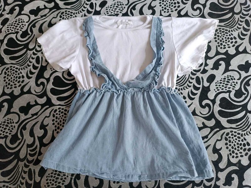 Baby Doll Top