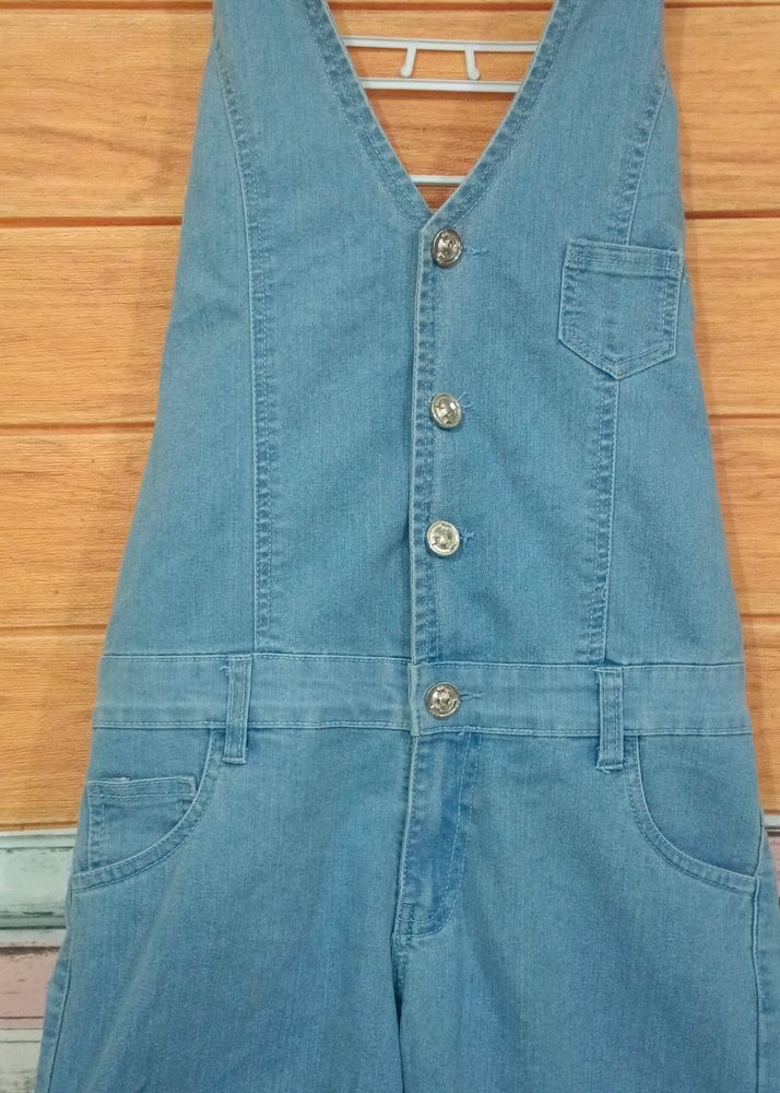 Jumpsuit For Girls 34 To 36 Bust