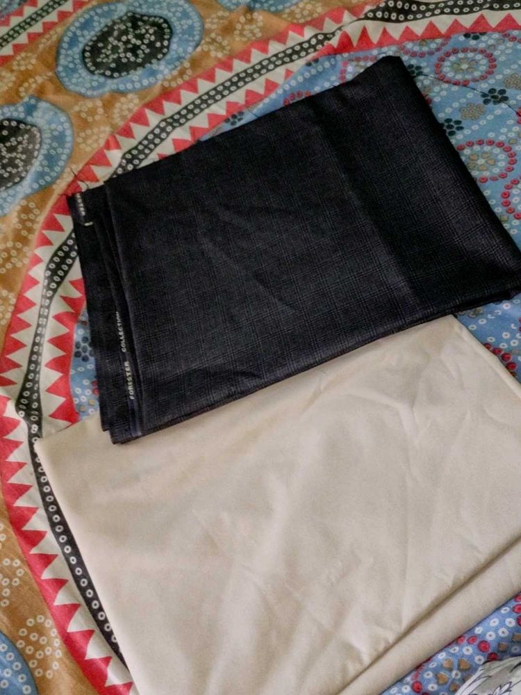 unstitched men pant pieces