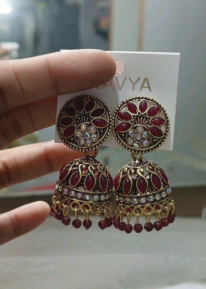 Jhumke