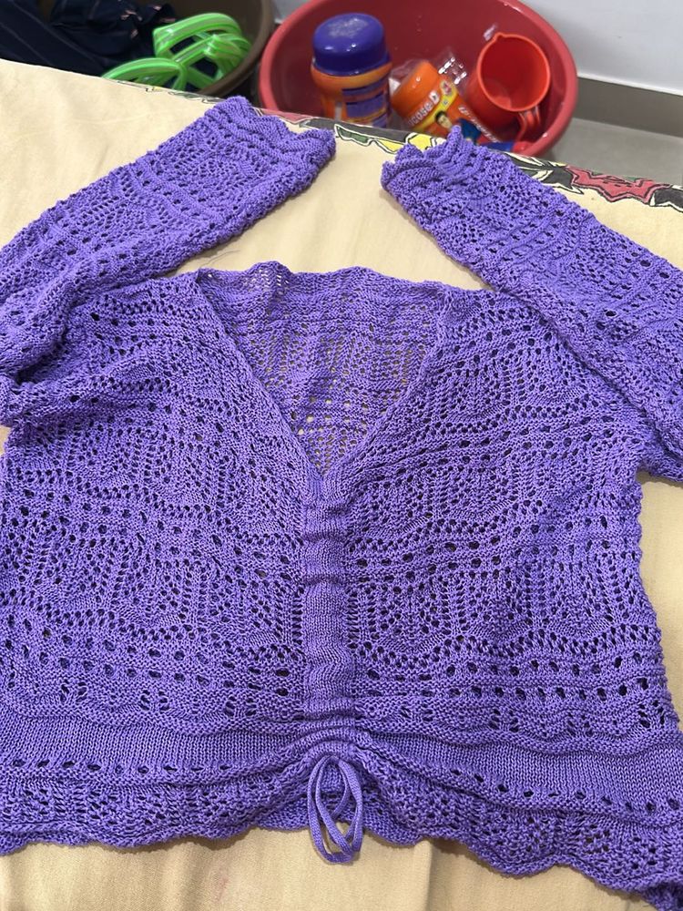 Crochet Top