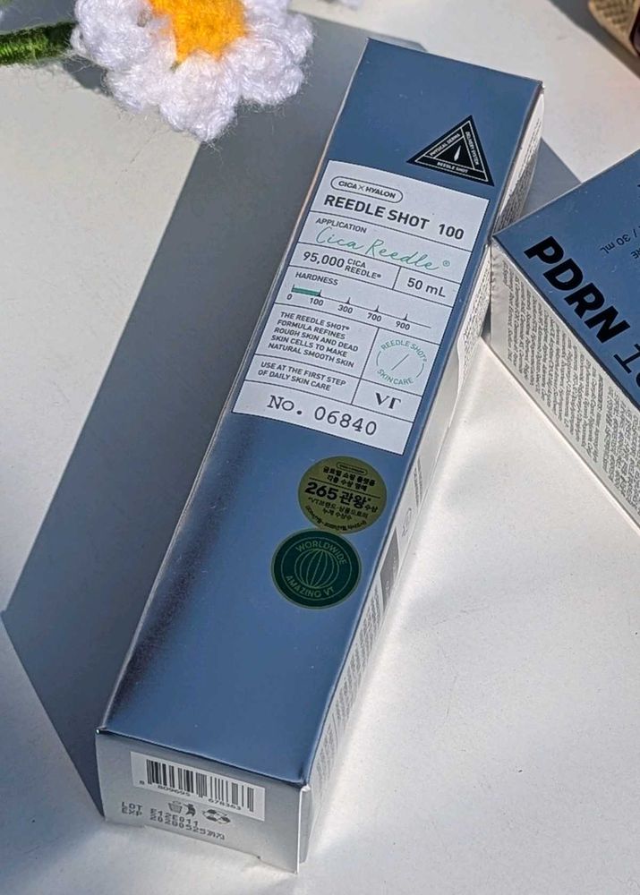 VT Cica Reedle Shot 100