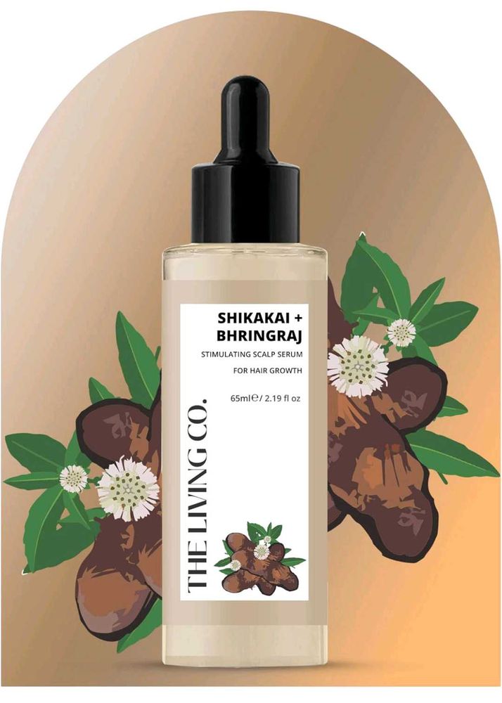 Organic Hair Growth Serum