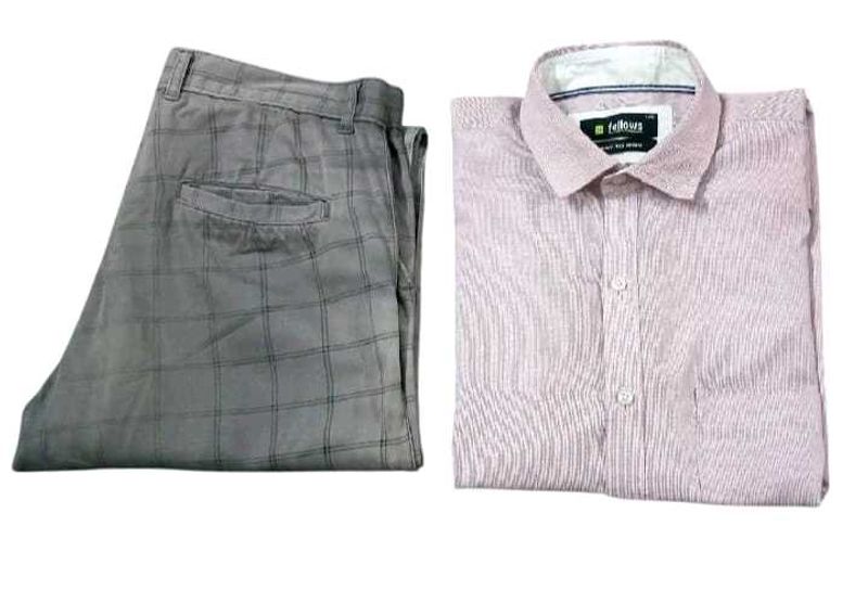 Shirt &amp; Pants Set