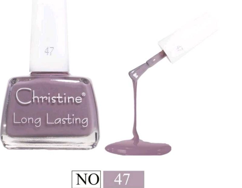 Christine Nail Polish