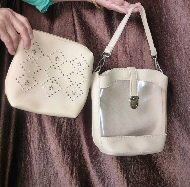 2in1 Hang Bag