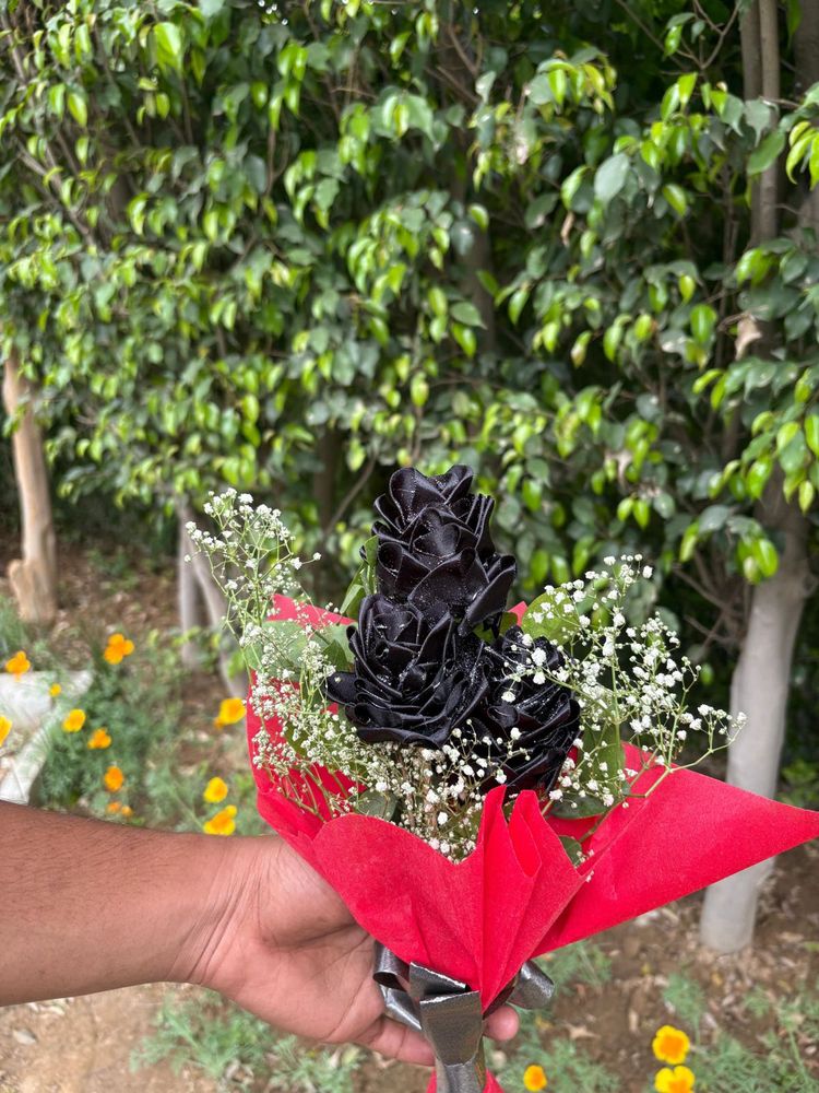 Handmade flower