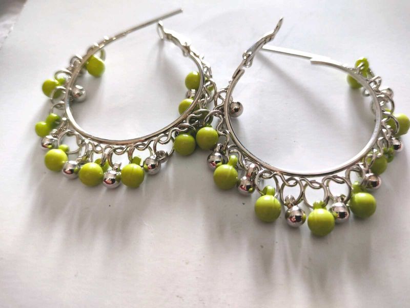 Earrings