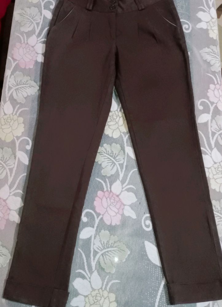 Brown Pant🟤