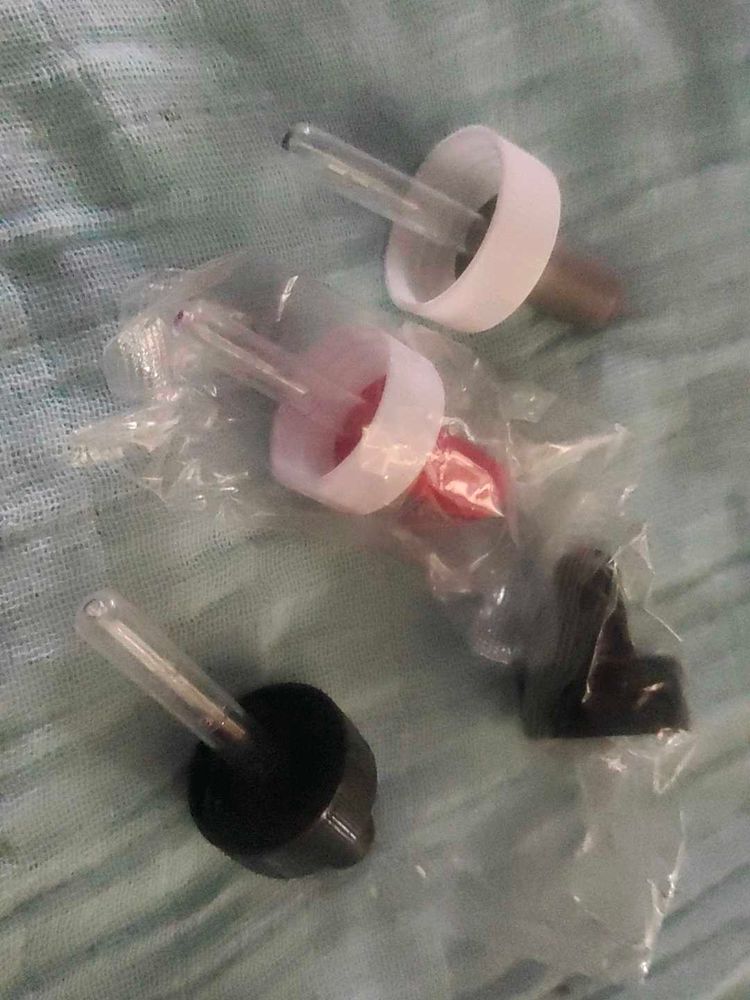 Baby Medicine Droppers Pack Of 4