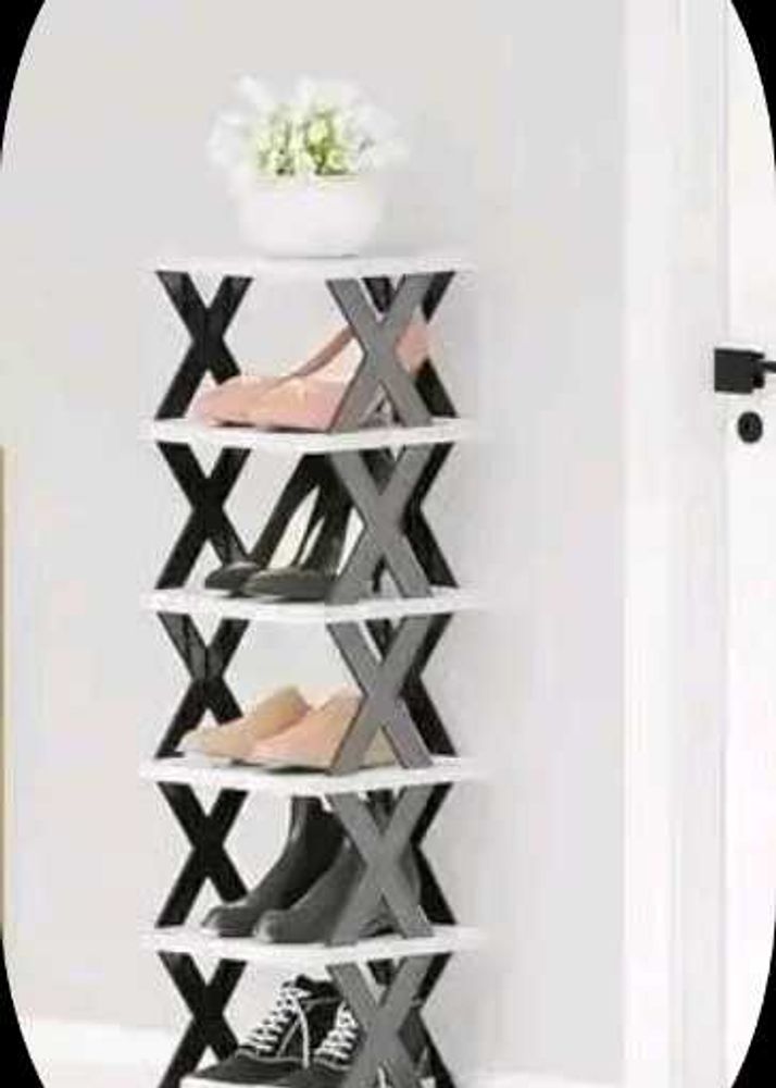 Shoe Rack 5 Layer Foldable
