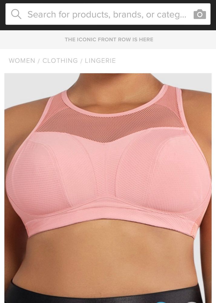 Parfait Sports Bra