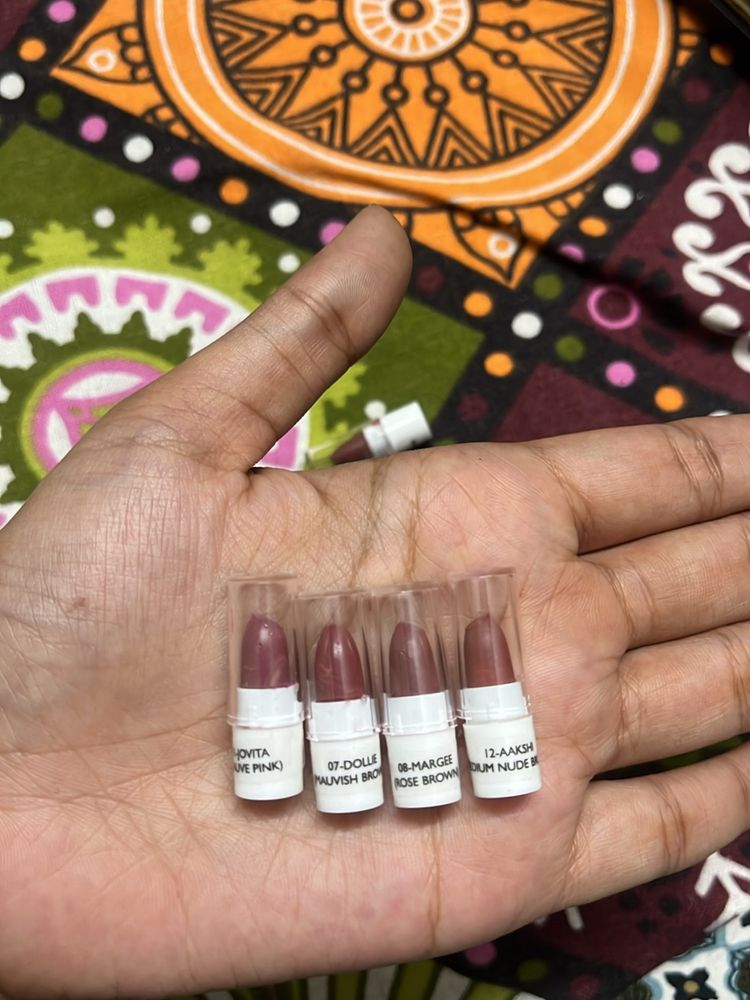 Mini Lipsticks