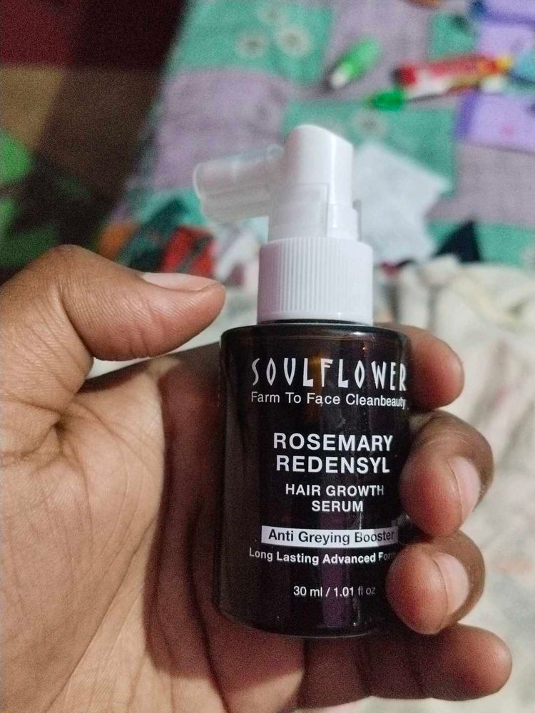 Hair Growth Serum