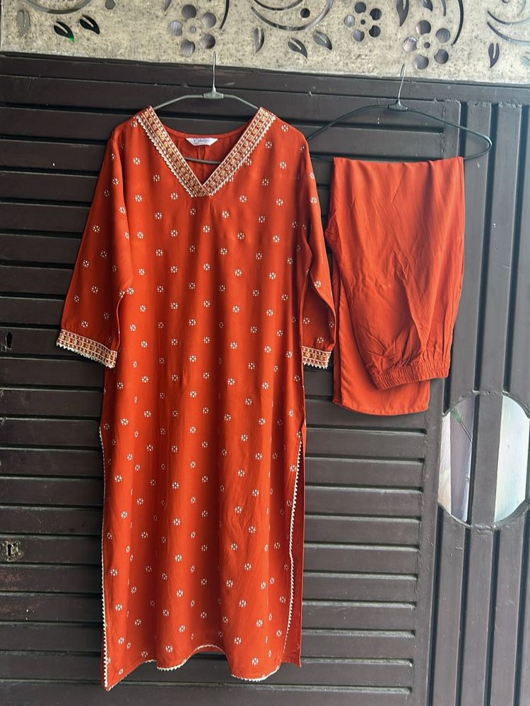 Elegant Kurta Set