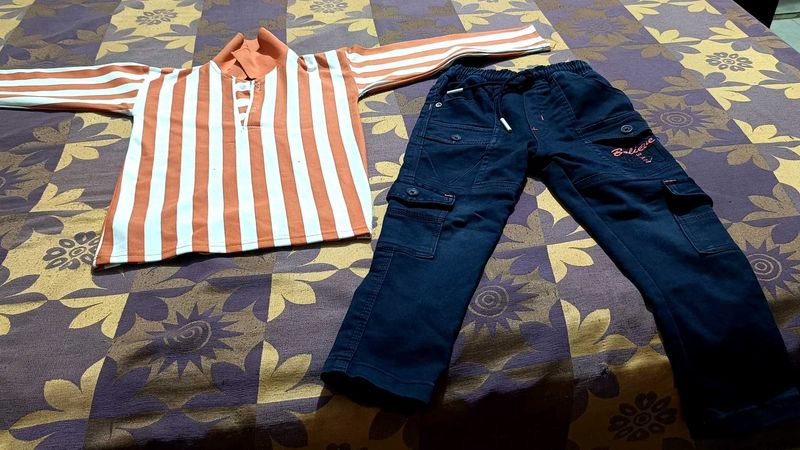 Kids Outfit Set