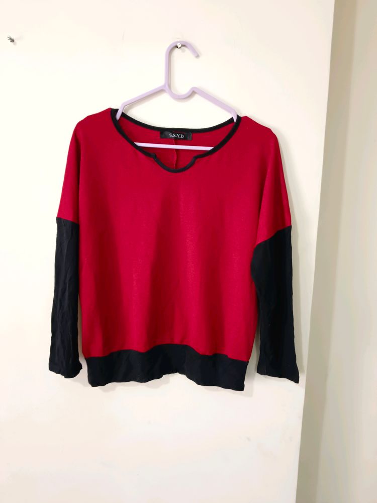 Ssyd Red Top