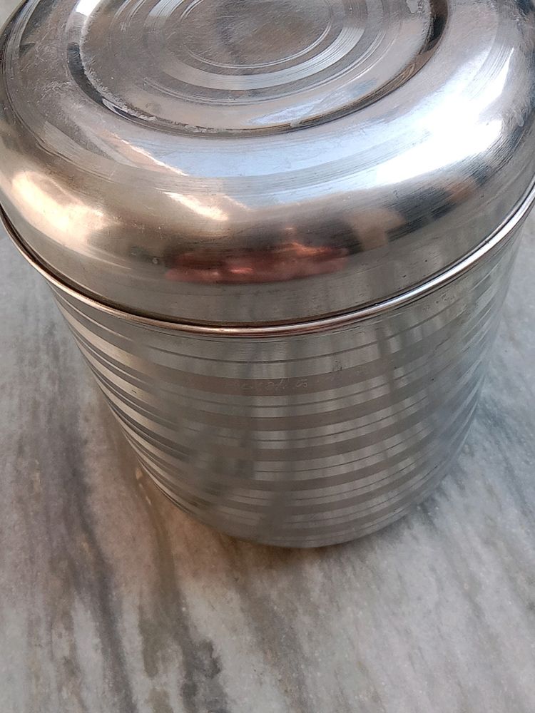 Steel Ka Dabba