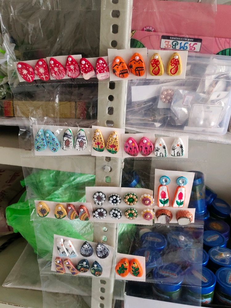 Earing Full Packet