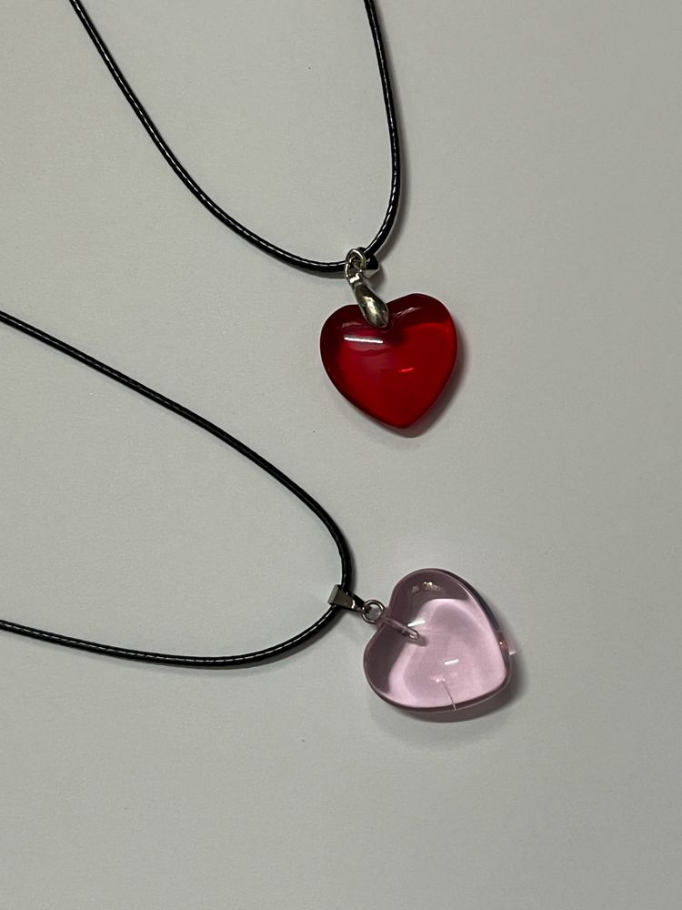Heart Aesthetic Necklace