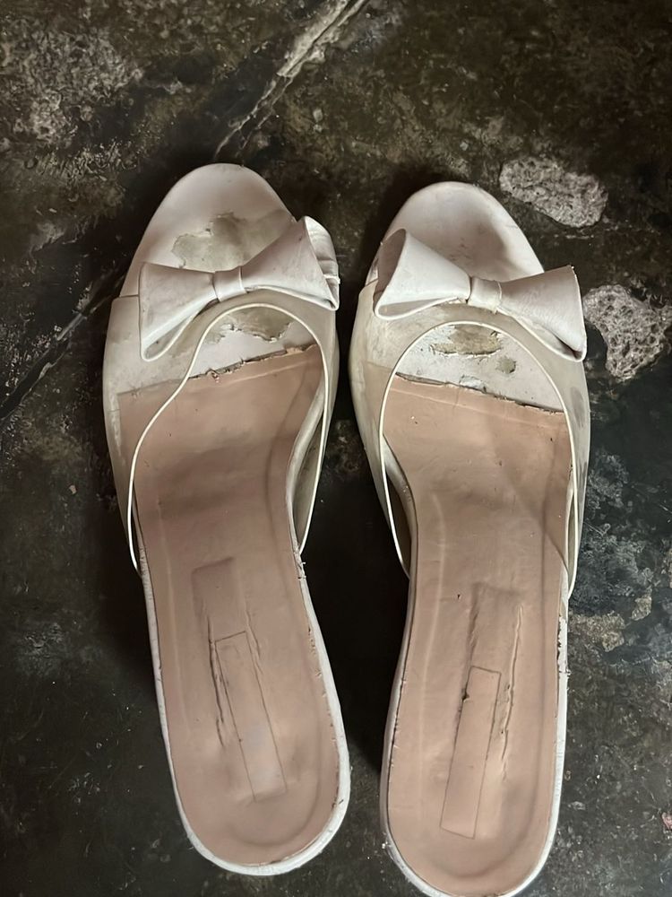 Block Heels