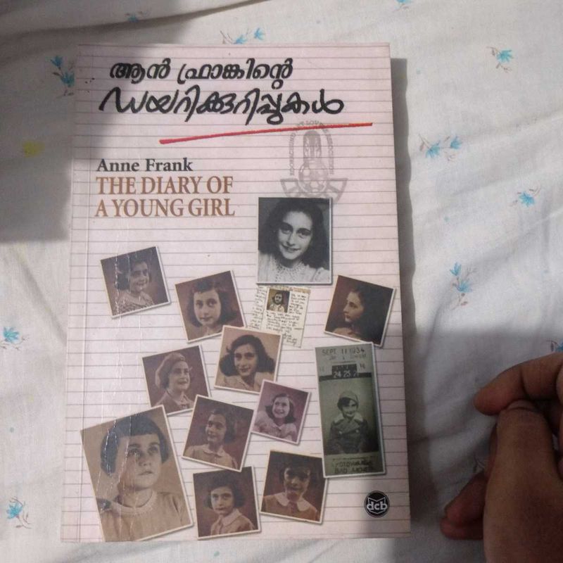 Diary Of Anne Frank