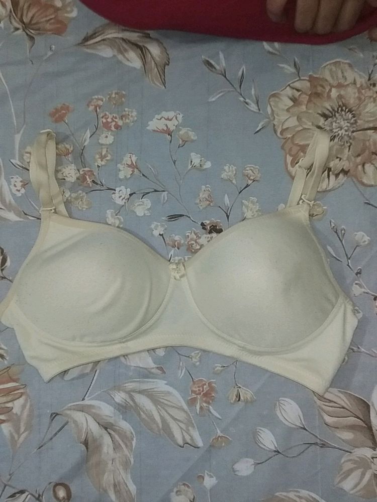Kalyani Padded Bra 32D Very Comfortable New Piec