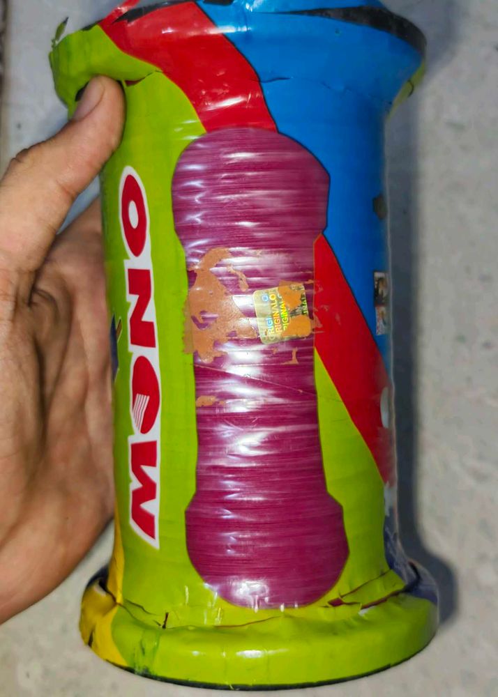 Mono Kite Manjha Manja Ninja Heroplus Monofill