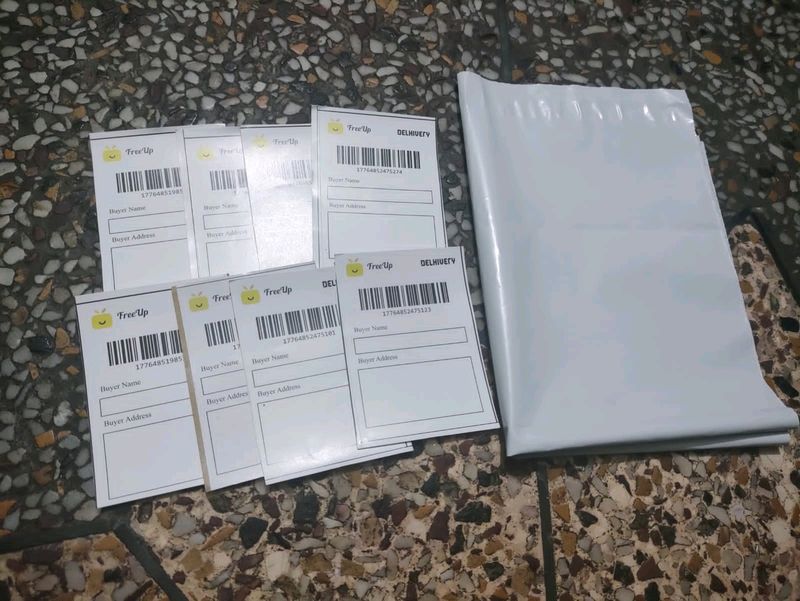🤩Limited Offer 🤩 Free Up Label 1 Bag