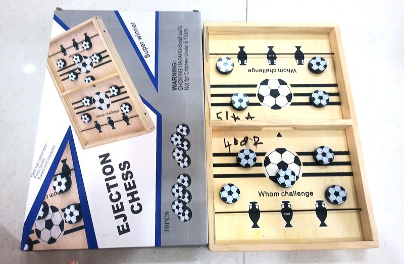Wooden Game