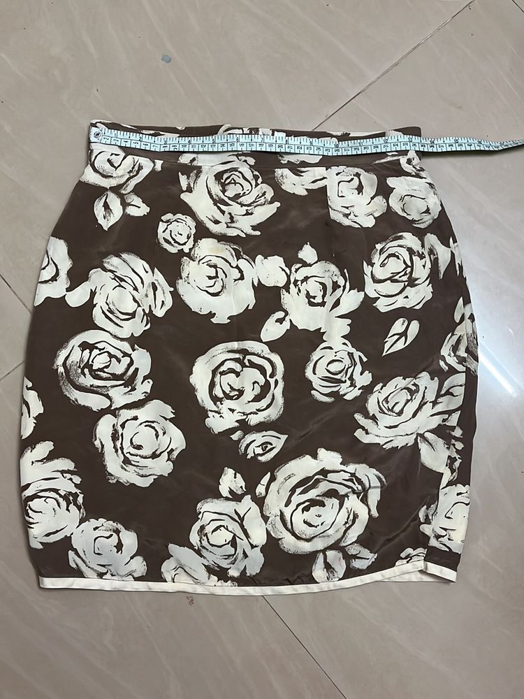 Soft Material Skirt