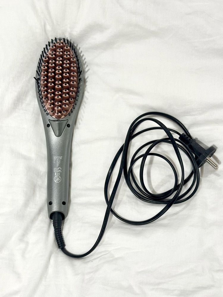 Hair Straightening Brush