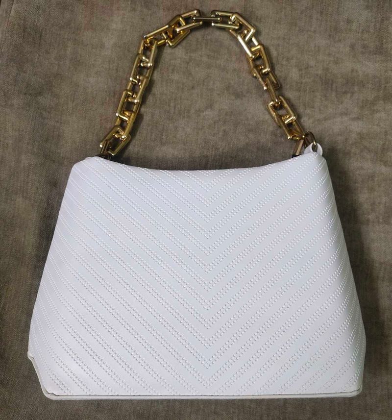 Diamond Shape Sling Bag