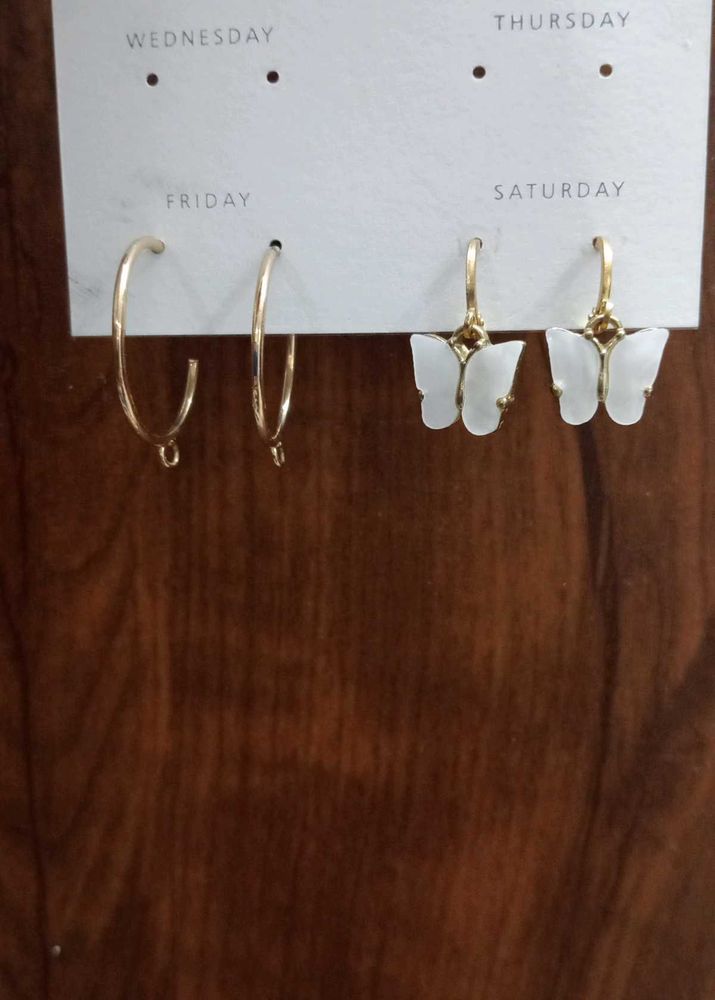 Earrings
