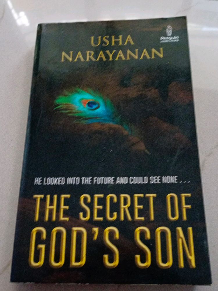 The Secret Of God&#39;s Son By Usha Narayan