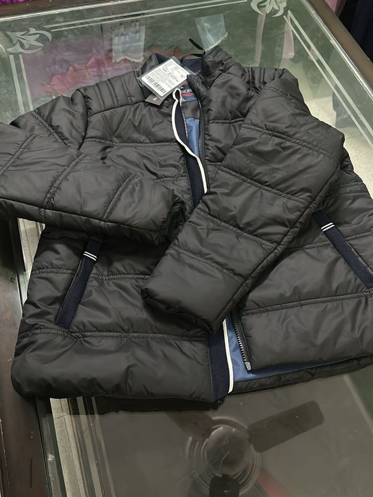 A new Brand Jacket With Tag