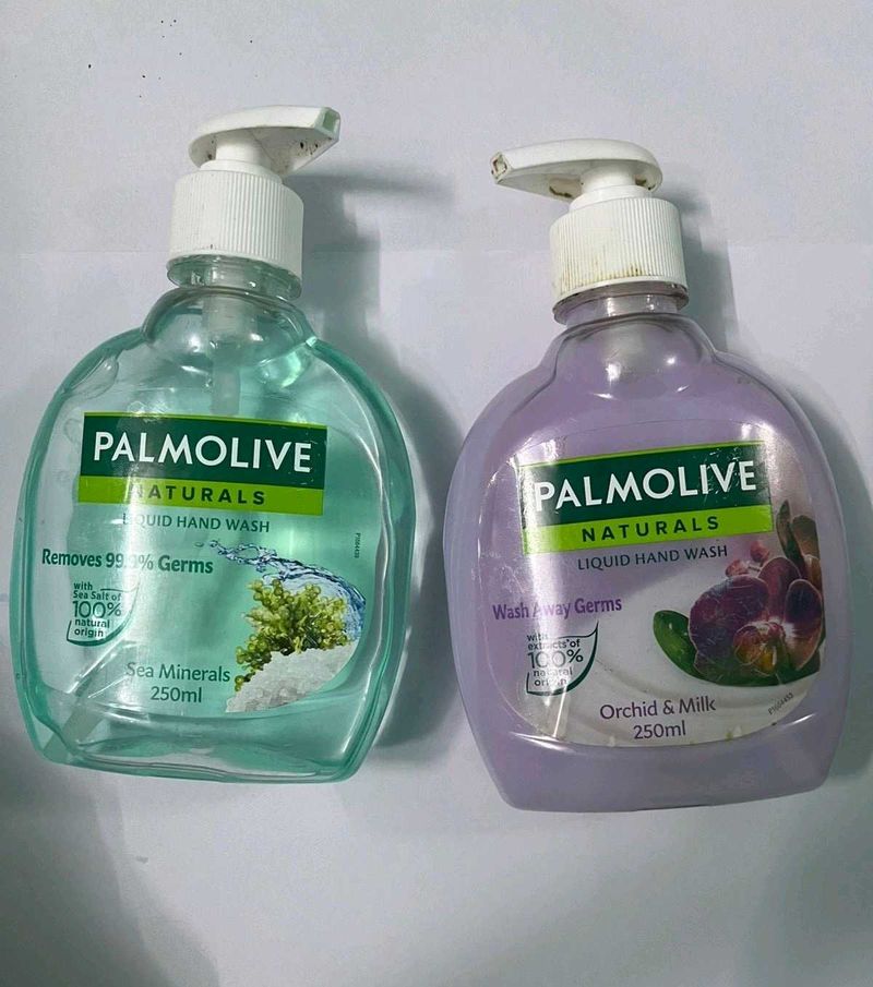 Palmolive Liquid Hand Wash
