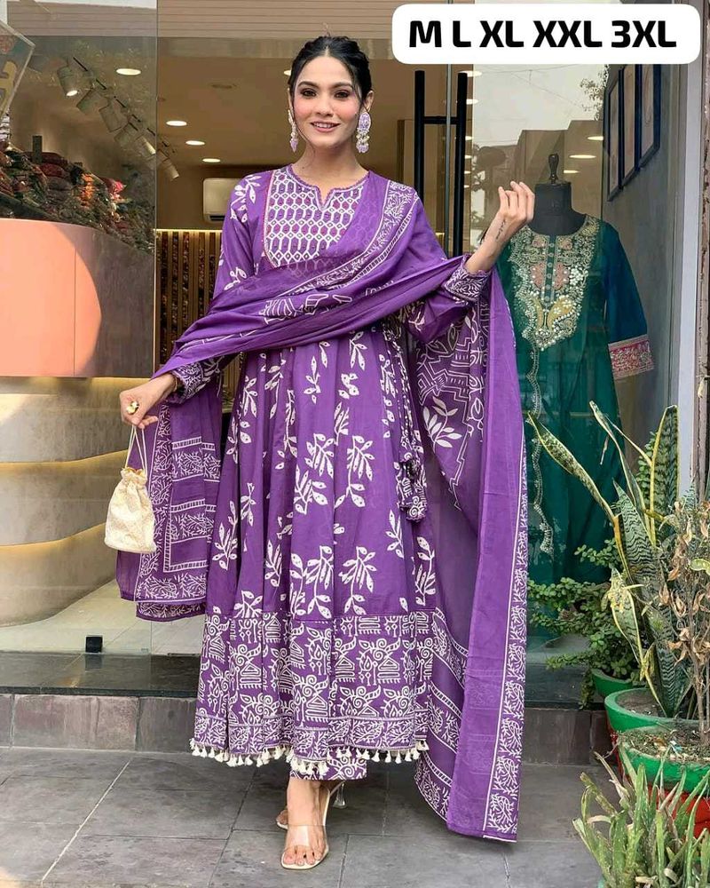Best, Premium and Super Comfortable Anarkali Suit