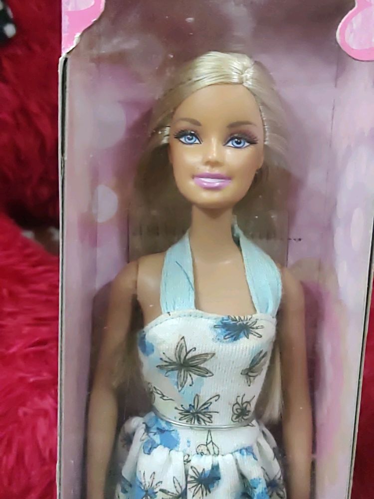 Trendy Barbie Doll 🤩